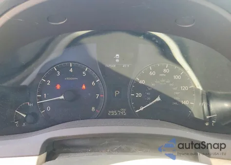 2010 Lexus Rx 350 z USA, uszkodzony, nr VIN 2T2ZK1BA0AC021964